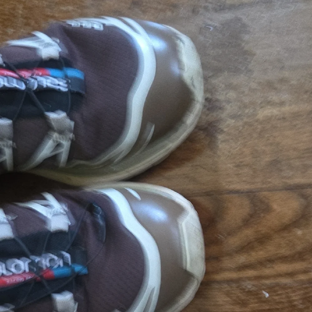 Salomon Multicolor Trail Shoes - Picture 4 of 5